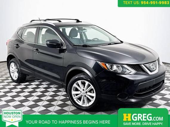 NISSAN ROGUE SPORT 2018 JN1BJ1CRXJW254404 image